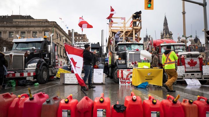 How the wrong stories fuelled the Ottawa Occupation